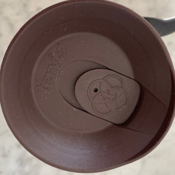 TERVIS Realtree Fall Grass Leaf Print 16 oz Tumbler, Lid & Carry Handle - Picture 12 of 16